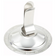 Winco MH-2C Stainless Steel Menu Holder Clip 2.5" x 2.5" Winco