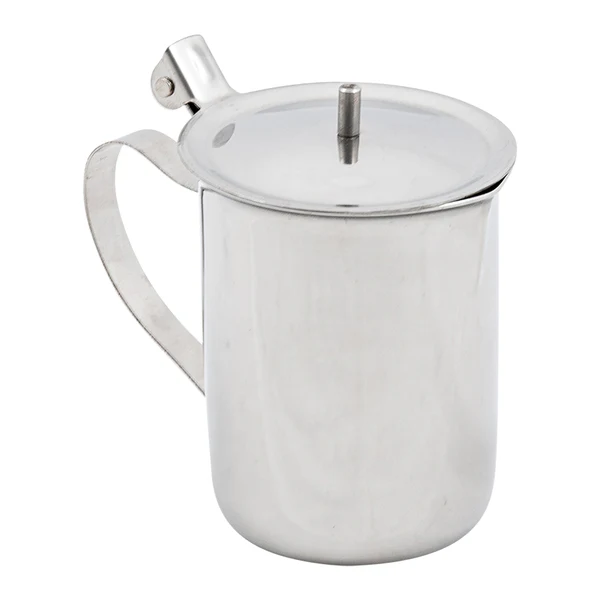 Adcraft CKT-9 9.5 Oz Server With Knob Cover