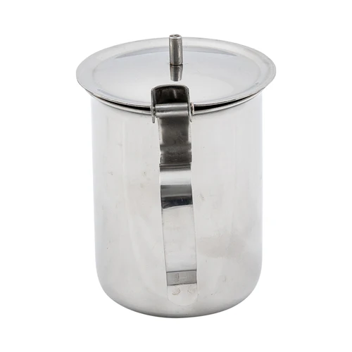 Adcraft CKT-9 9.5 Oz Server With Knob Cover