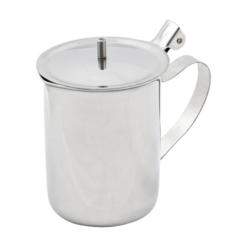 Adcraft CKT-9 9.5 Oz Server With Knob Cover