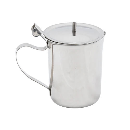 Adcraft CKT-9 9.5 Oz Server With Knob Cover