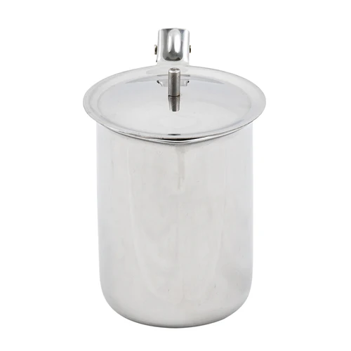 Adcraft CKT-9 9.5 Oz Server With Knob Cover