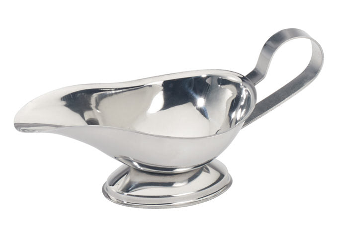 Winco GBS-3 3 Oz Gravy Boat