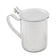 Adcraft ECS-9 9.5 oz Flat Stacking Server-SS