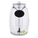 Tablecraft BDG1000 2.5 Gallon Beehive Dispenser with Ice Core Infuser and Chalkboard Necklace Beverage