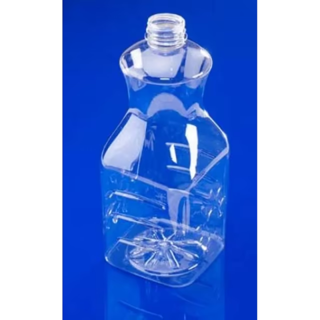 64 oz DBJ Boxed Clear Decanter 40/Case