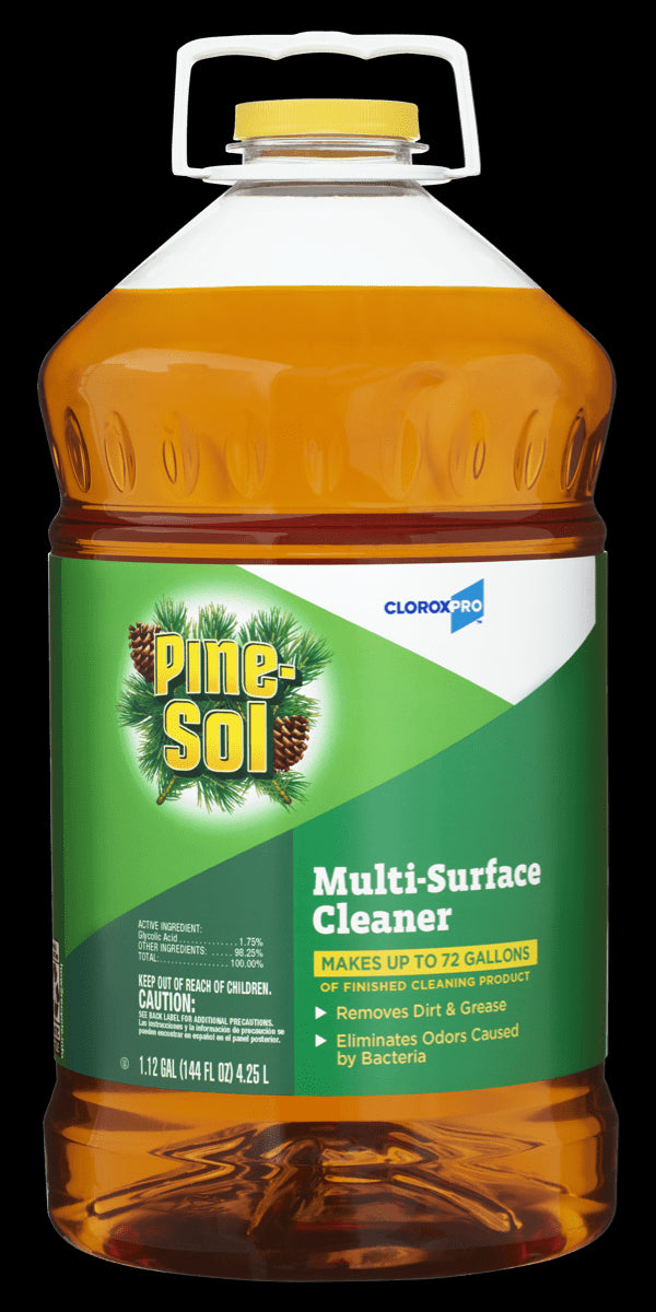 Pine-Sol 35418 Original Multi-Surface Cleaner 144 oz