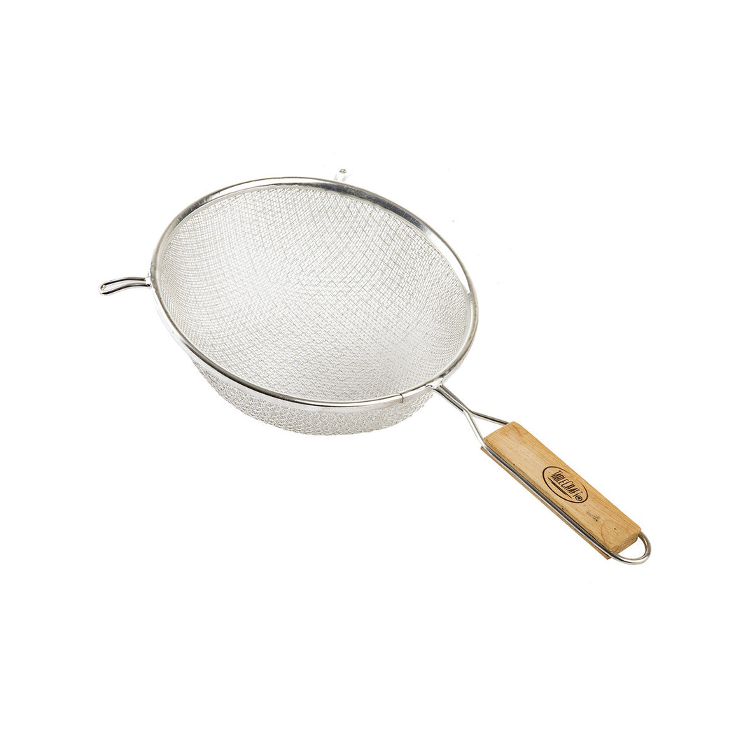 Tablecraft 8" Double Mesh Strainer Fine
