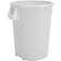 Carlisle 20 Gallon White Waste Container
