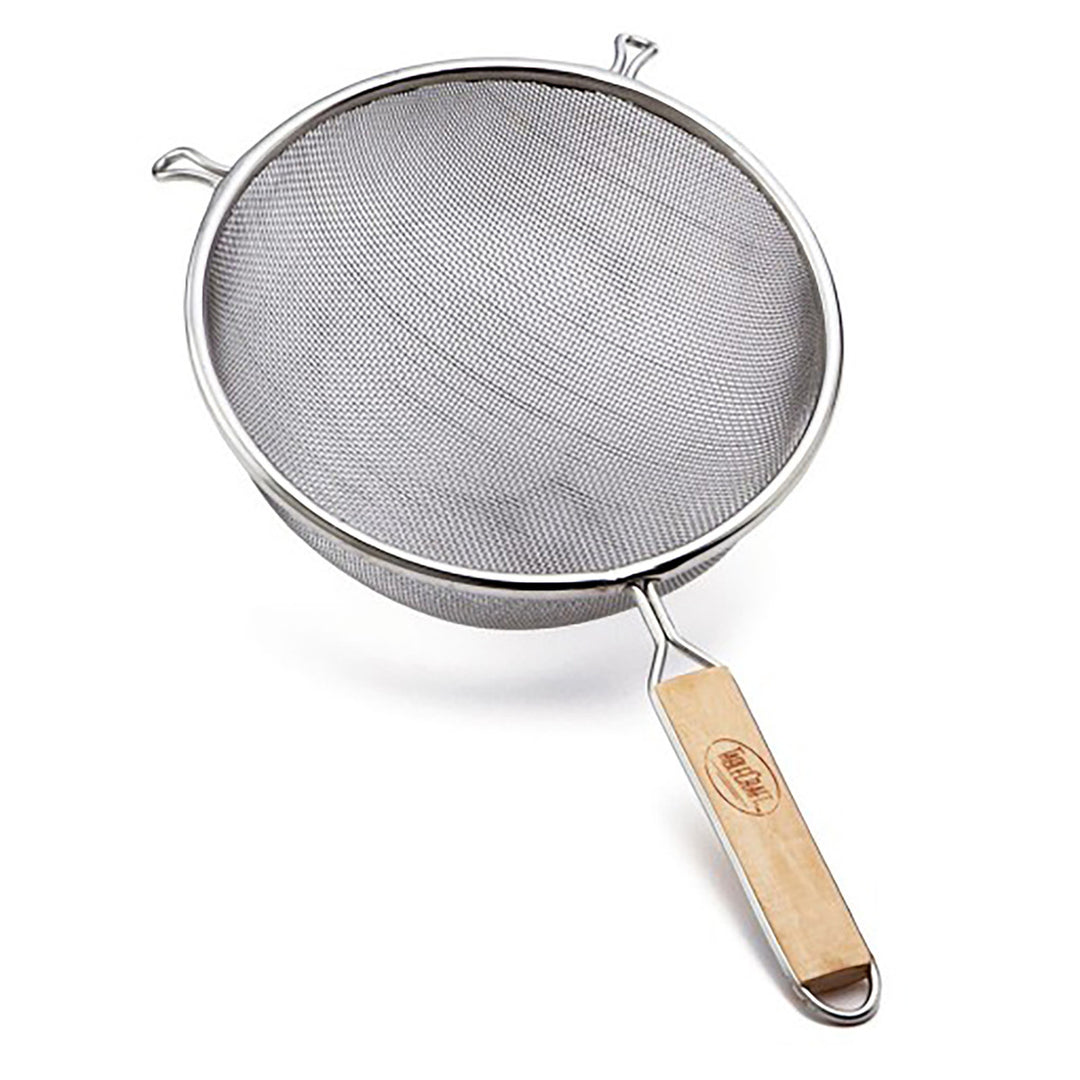 Tablecraft 86 6.25" Single Mesh Strainer Medium
