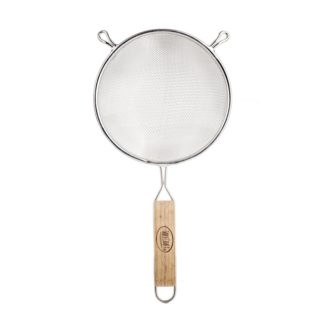 Tablecraft 86 6.25" Single Mesh Strainer Medium