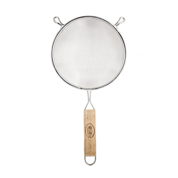 Tablecraft 86 6.25" Single Mesh Strainer Medium