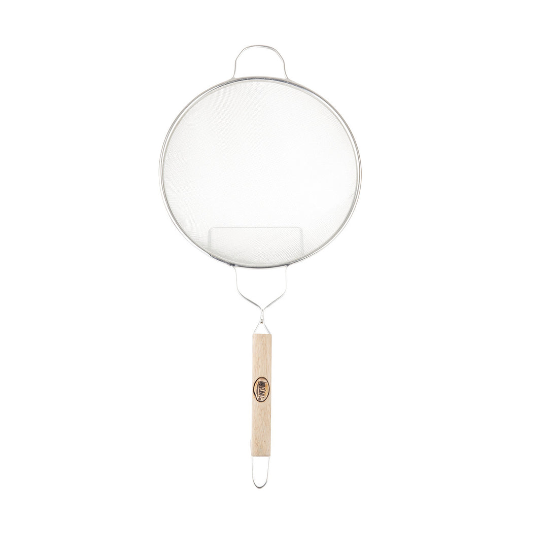 Tablecraft 89 10.25" Single Mesh Strainer Medium