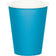 Creative Converting 9 oz Turquoise Disposable Paper Cups