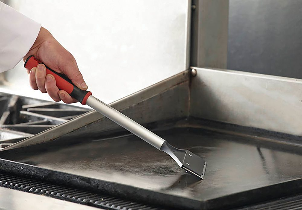 Chef Master 90018 Griddle Scraper
