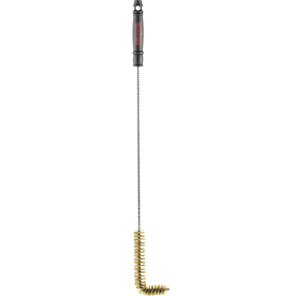 Chef Master 90053 High Heat Fryer Brush "L" Shaped