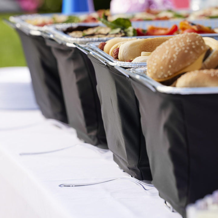 Chef Master 90081 Chafer Fabric Wind Guard 2 Pack