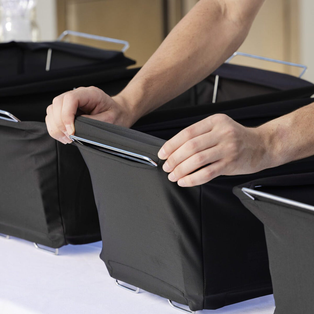 Chef Master 90081 Chafer Fabric Wind Guard 2 Pack