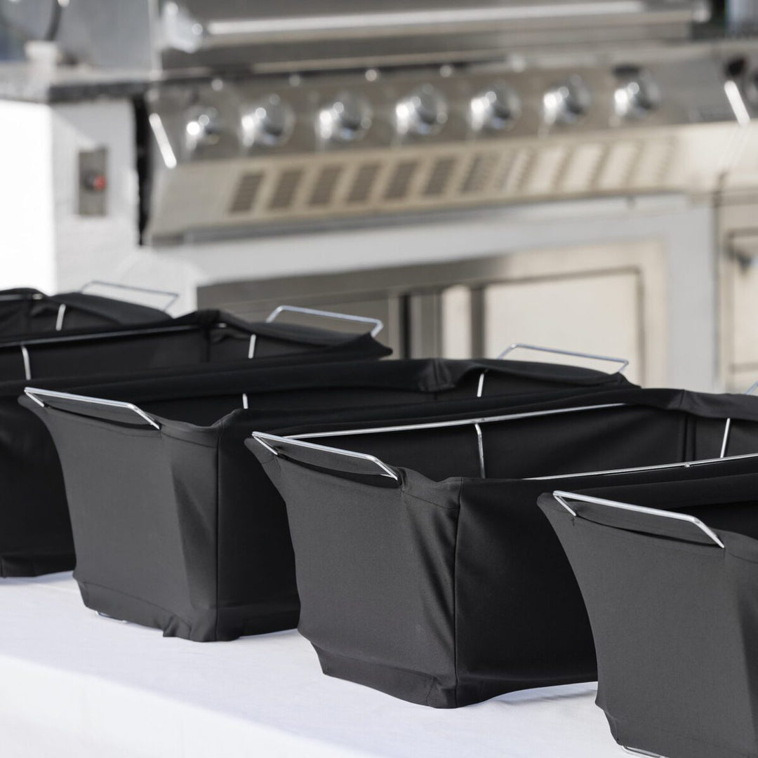 Chef Master 90081 Chafer Fabric Wind Guard 2 Pack