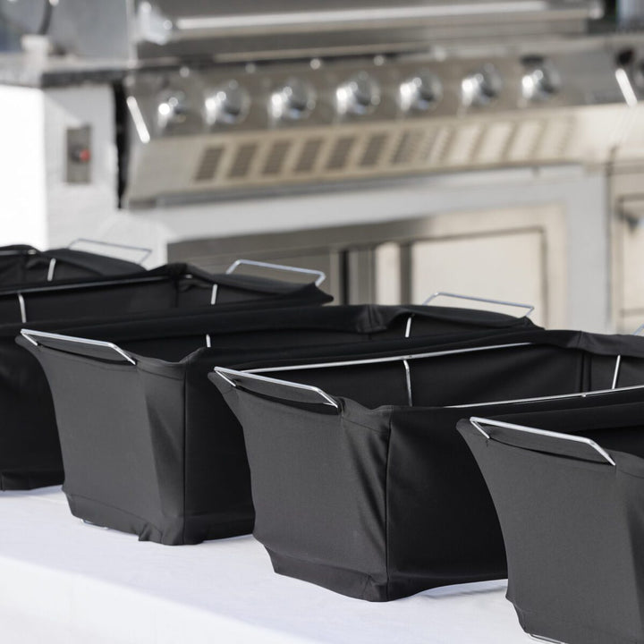 Chef Master 90081 Chafer Fabric Wind Guard 2 Pack