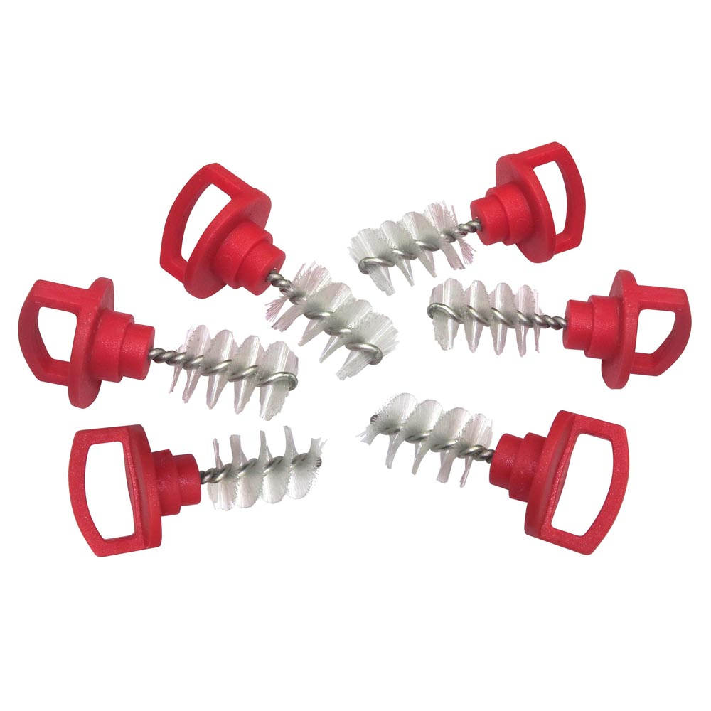 Chef Master 90216 Beer Tap Plugs 6 Pack