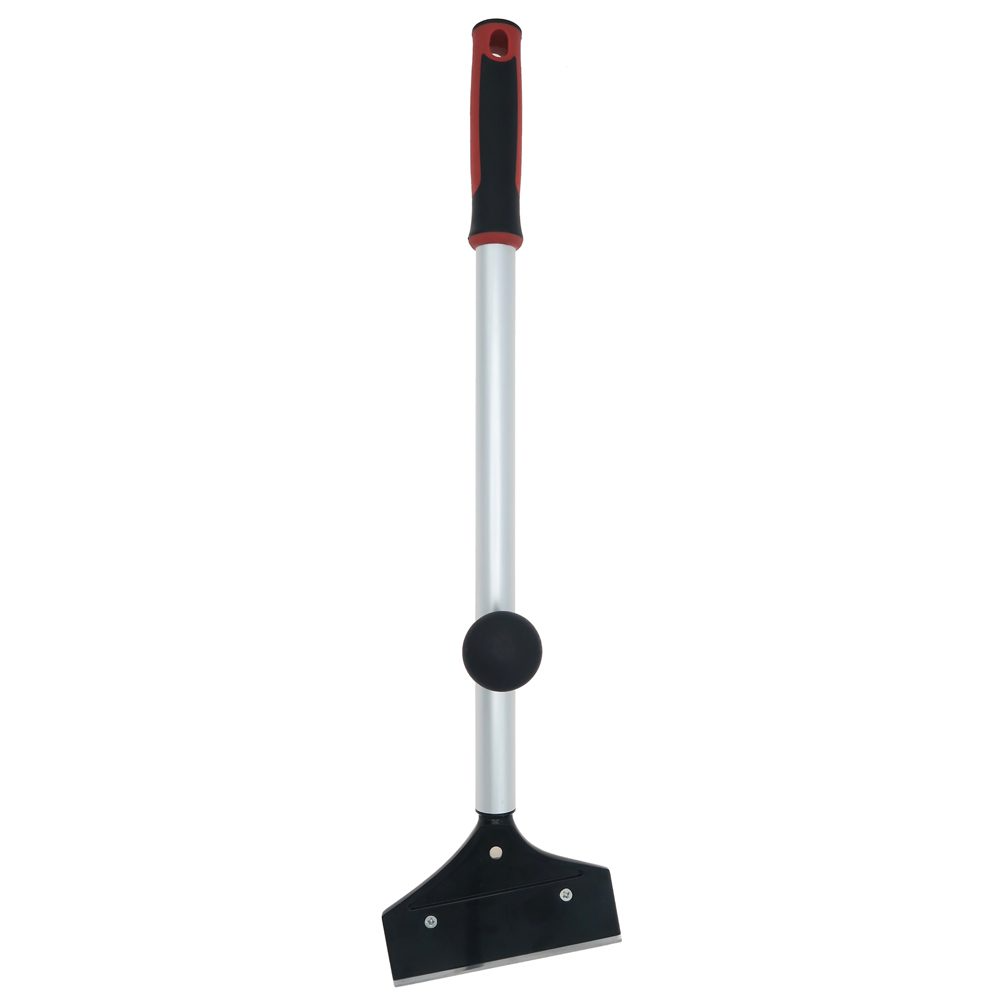 Chef Master 90220 Dual Handle Griddle Scraper