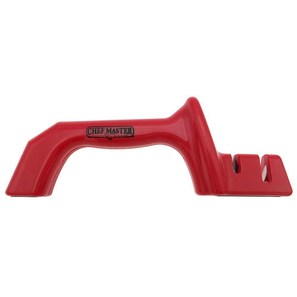 Chef Master 90232 Dual Knife Sharpener