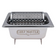 Chef Master 90244 Compact Stainless Steel Butter Roller