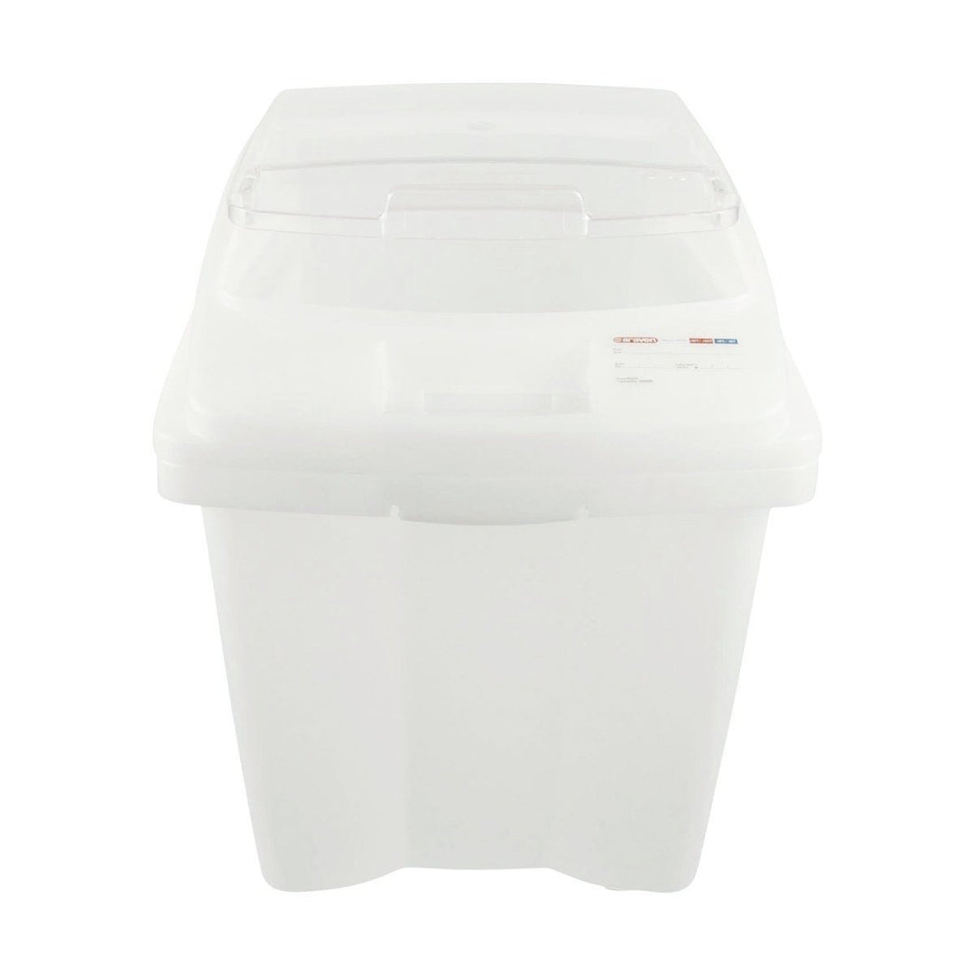 Araven 00919 21 Gallon Ingredient Bin Stackable