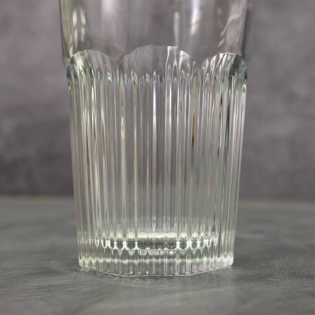 Libbey 15614 12 oz Duratuff Silhouette Beverage Glass