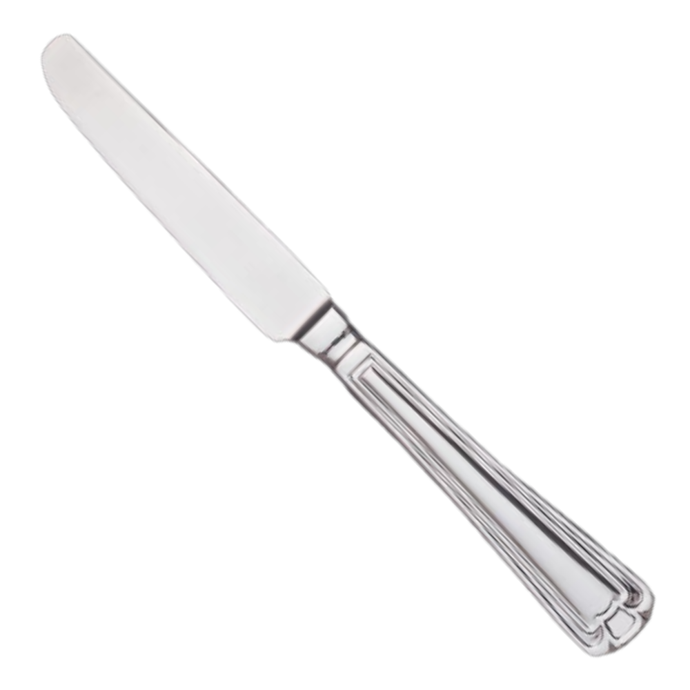 World Tableware 578 2702 Fairfield Hollow Handle Dinner Knife 12/Dozen