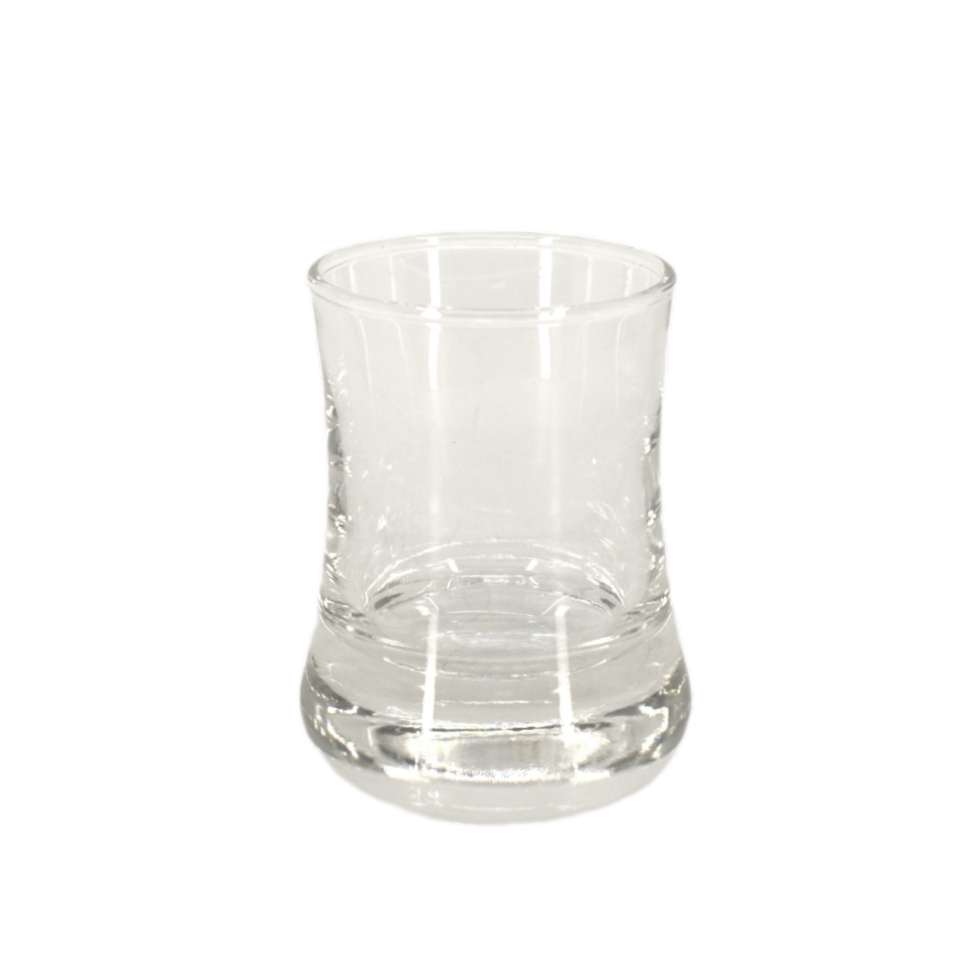 Durobor A2047605 2 oz Glass Club Mini Portion