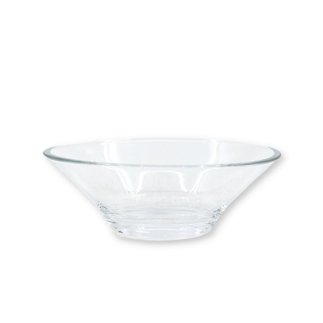 Cardinal S0849 6.25" 10 oz Oval Glass Dish