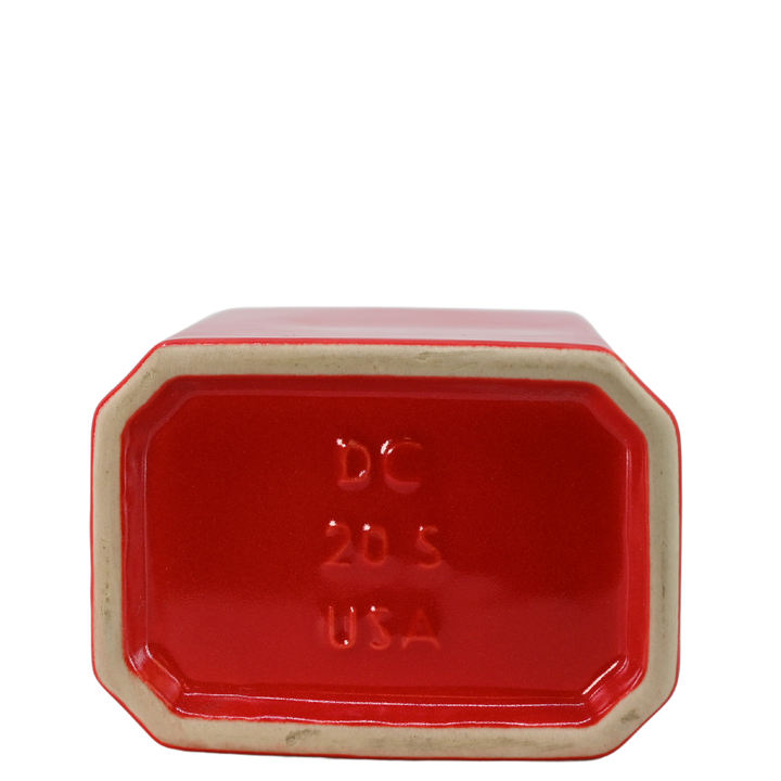 Diversified Ceramics DC20S Sugar Packet Holder Salsa