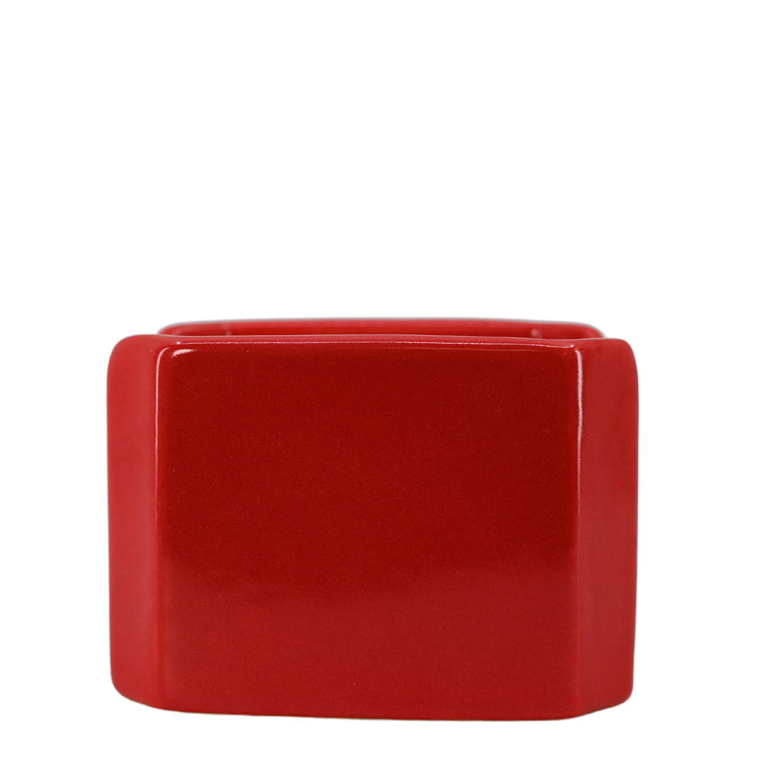 Diversified Ceramics DC20S Sugar Packet Holder Salsa