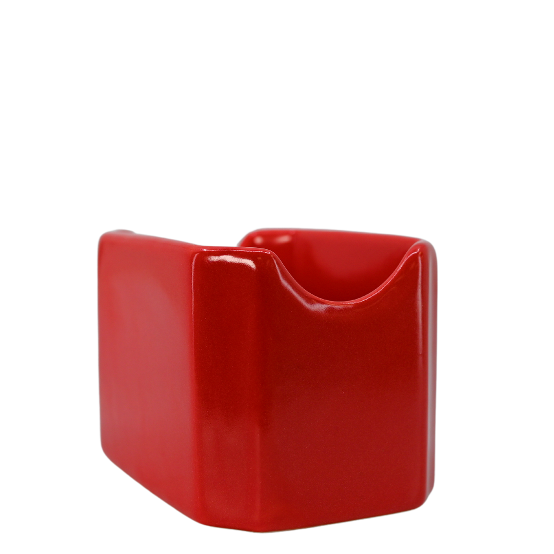 Diversified Ceramics DC20S Sugar Packet Holder Salsa