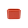 Diversified Ceramics DC20S Fluted Sugar Packet Holder Persimmon
