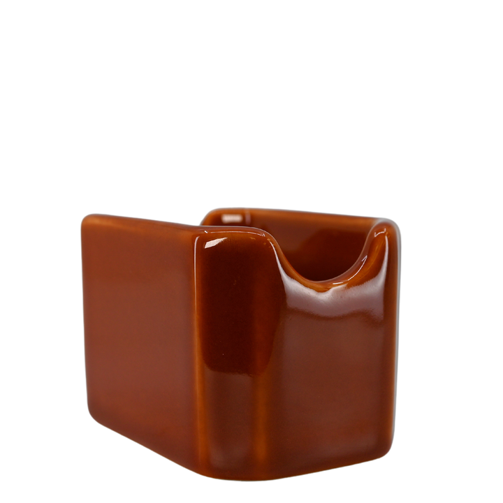 Diversified Ceramics DC20S Terracotta Sugar Packet Holder