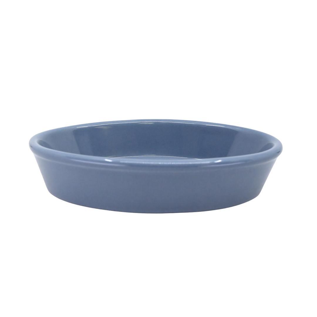 Diversified Ceramics DC532 12 oz Fort Pitt Baker Huckleberry Blue