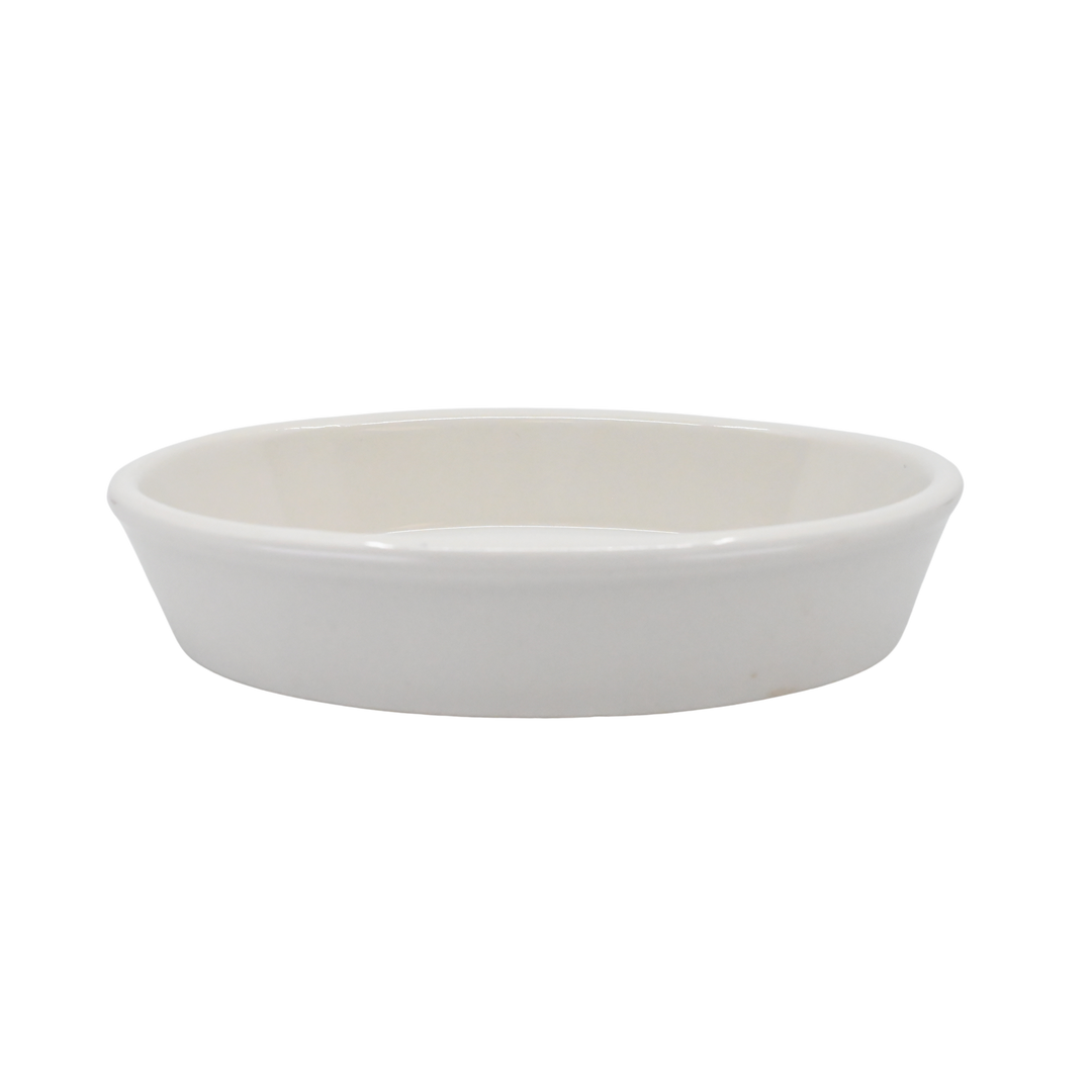 Diversified Ceramics DC532 12 oz Fort Pitt Baker White