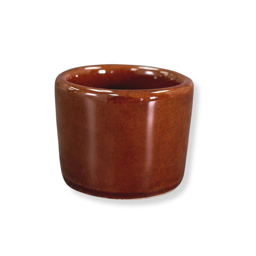 Diversified Ceramics DC917 Laredo Brown 2 oz Ramekin