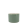 Diversified Ceramics DC915 Seafoam and Ultra White 2 oz Pipkin