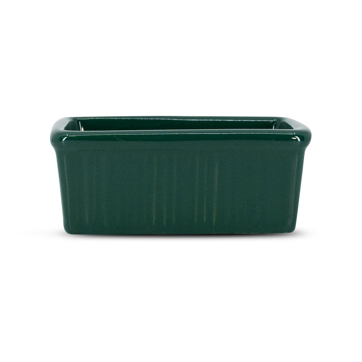 Diversified Ceramics DC20F Sugar Packet Holder Hunter Green