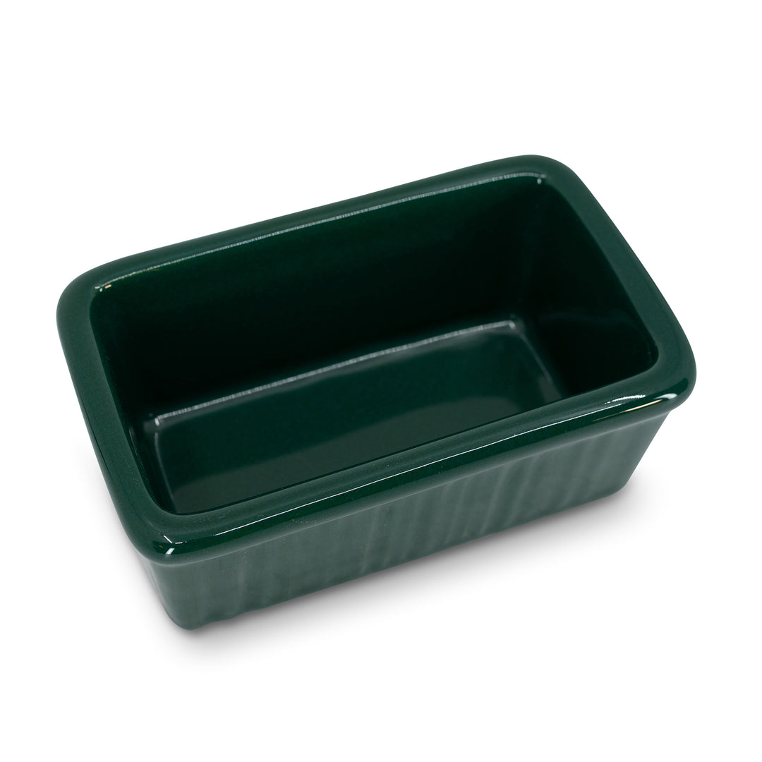 Diversified Ceramics DC20F Sugar Packet Holder Hunter Green