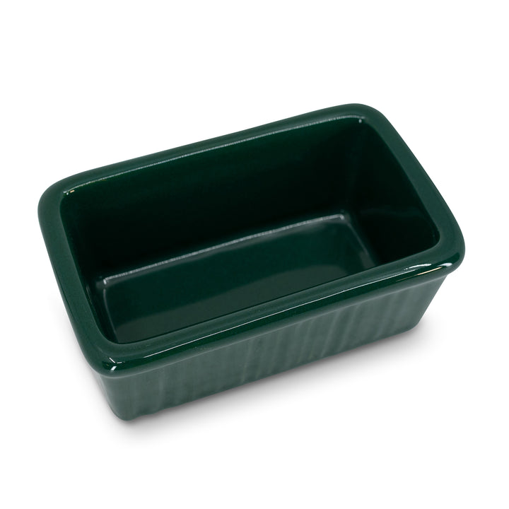 Diversified Ceramics DC20F Sugar Packet Holder Hunter Green