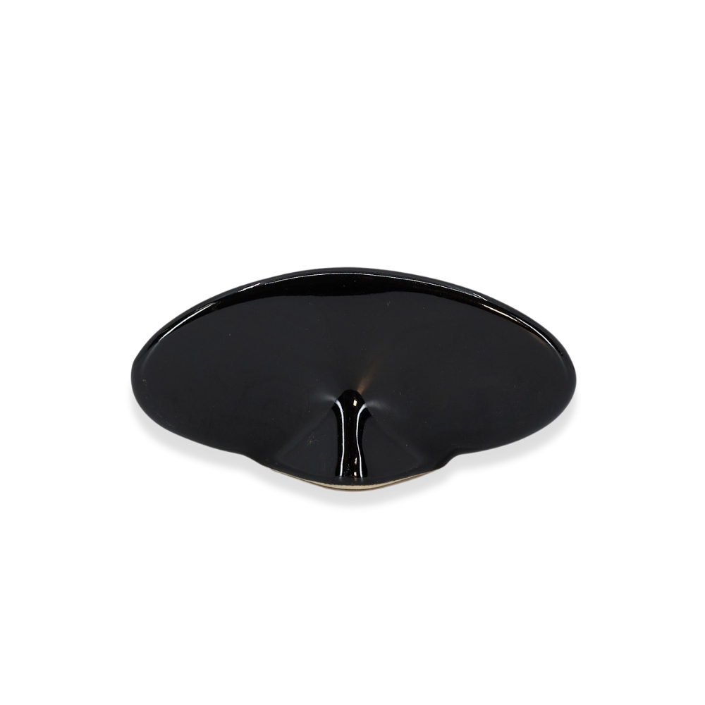 Diversified Ceramics DC800 Black Erasable Buffet Tag