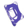 EGS M14SQW-WP 14" Square Bowl with Base - Periwinkle