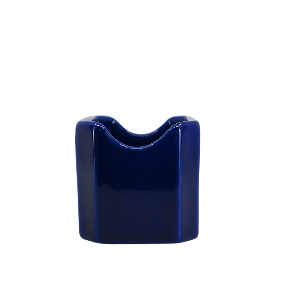 Diversified Ceramics DC20S Sugar Packet Holder Cobalt Blue