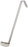 American Metalcraft FL-1001 1 Oz Flat Bottom Ladle