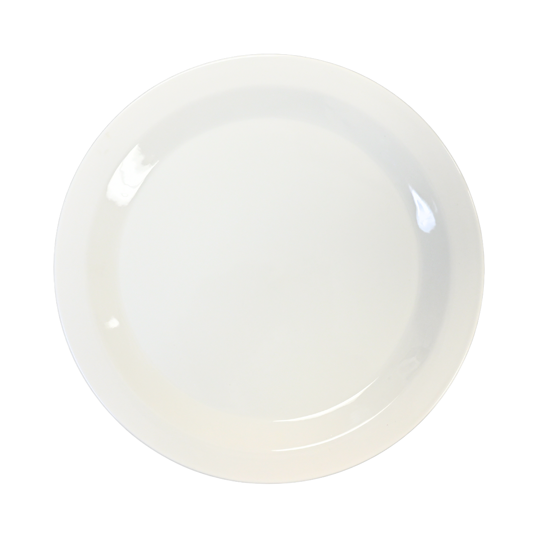 American Metalcraft C362RP Shallow Round Plate 14" x 1" American Metalcraft
